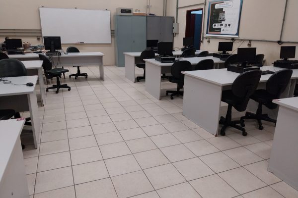 Laboratório de Automação e Controle