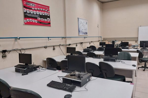 Laboratório de Automação e Controle