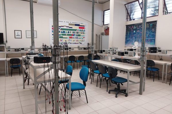 Laboratório de Comunicações
