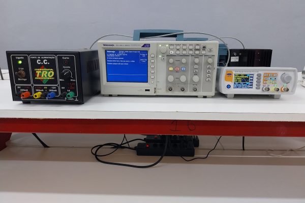 Laboratório de Eletrônica Geral