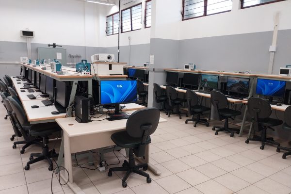 Laboratório de Informática
