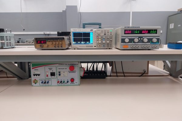 Laboratório de Potência